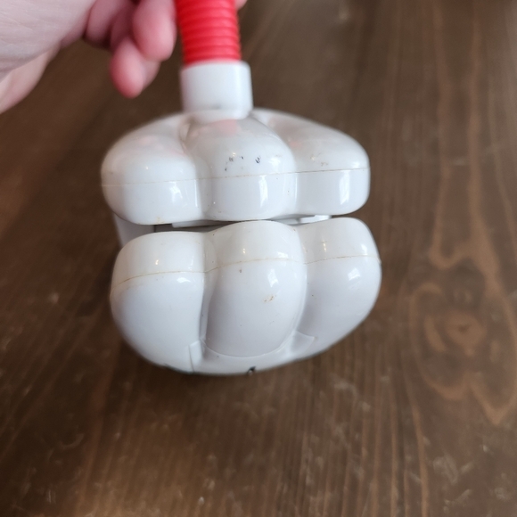 Disney Mickey Mouse Portable Fan Flexible Clamp 17" Stroller Desk - Works! - Picture 7 of 11